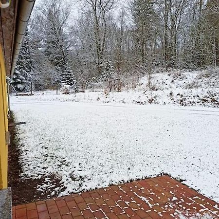 Gemuetliches Ferienhaus Im Harz Direkt Am Waldrand Харцгероде Екстериор снимка